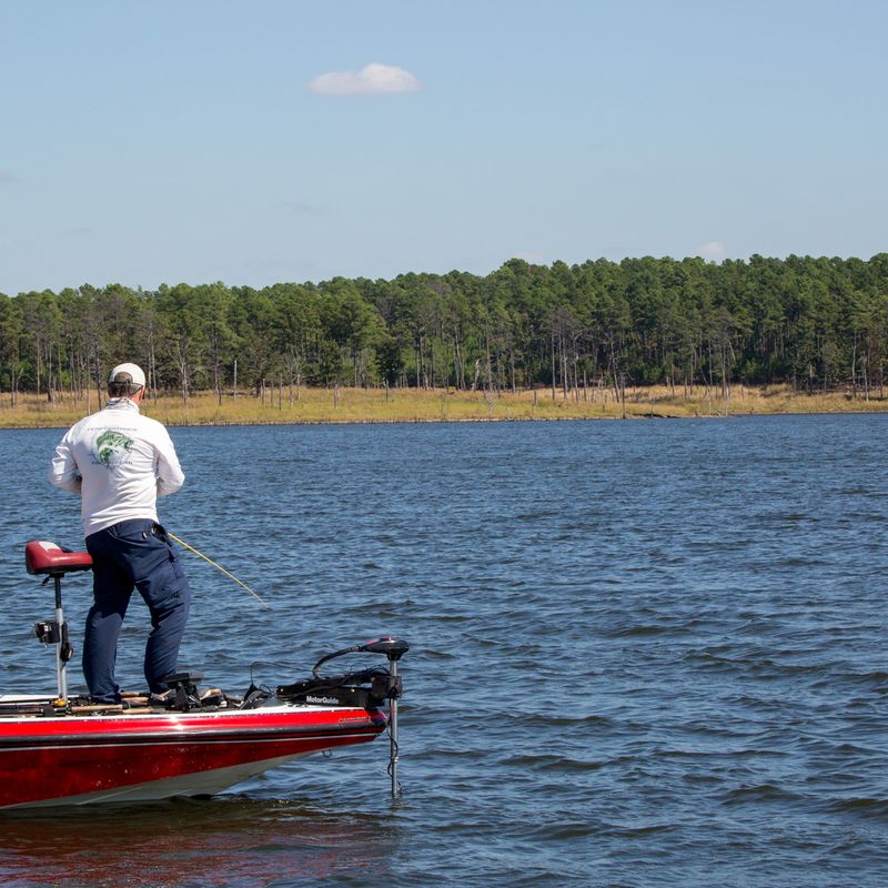 McGee Creek State Park Oklahoma's Official Travel